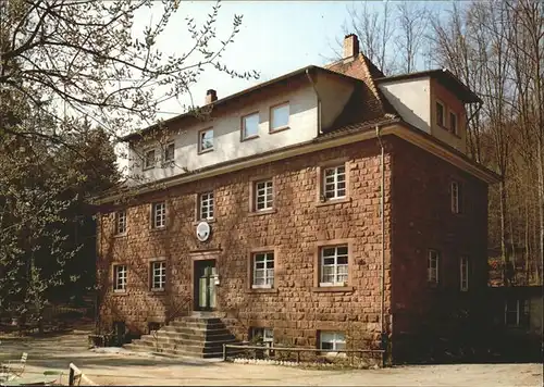 Wachenheim Weinstrasse TV die Naturfreunde Kat. Wachenheim an der Weinstrasse