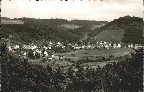 Frauenberg Bayrischer Wald  Kat. Grafenau