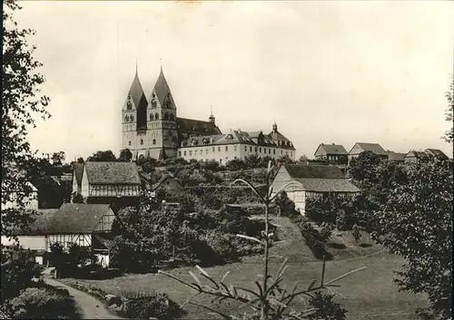 Ravengiersburg Klosterkirche Kat. Ravengiersburg