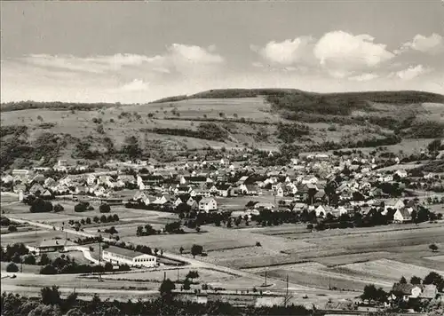 Simmern Hunsrueck Gesamtansicht Kat. Simmern/ Hunsrueck