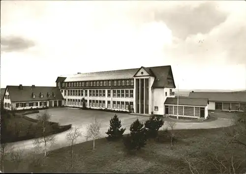 Simmern Hunsrueck Berufschule Kat. Simmern/ Hunsrueck