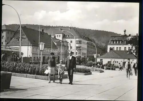 Aue Altmarkt Kat. Aue