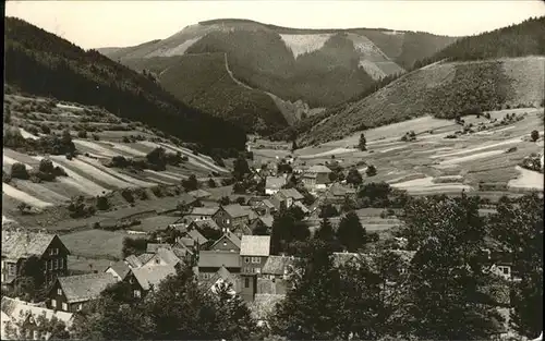 Oberschoenau Thueringen  Kat. Oberschoenau Thueringen