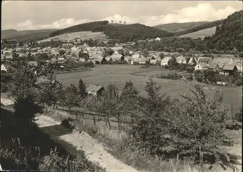 Schwarza Thueringer Wald  / Schwarza Suhl /Schmalkalden-Meiningen LKR