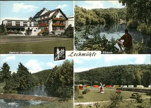 Oberzeuzheim Lochmuehle Kat. Hadamar