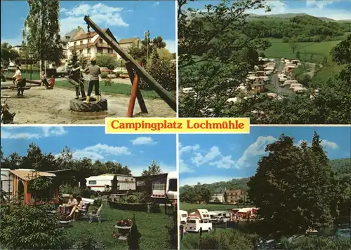 Oberzeuzheim Lochmuehle Kat. Hadamar