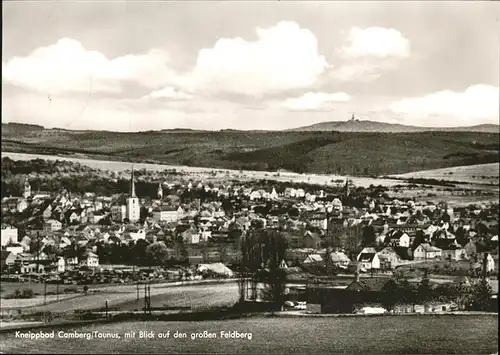 Bad Camberg Gesamtansicht Kat. Bad Camberg