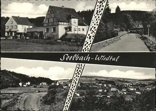 Seelbach Westerwald  Kat. Seelbach (Westerwald)