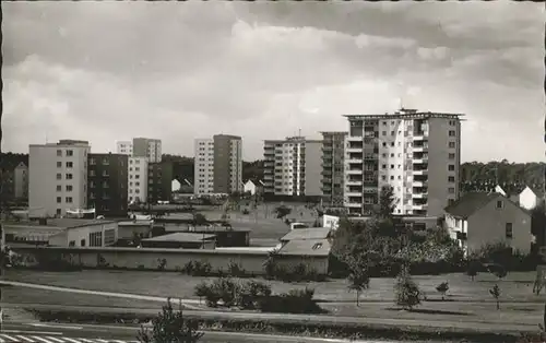 Sprendlingen Rheinhessen Wohnstadt Hirschsprung / Sprendlingen /Mainz-Bingen LKR