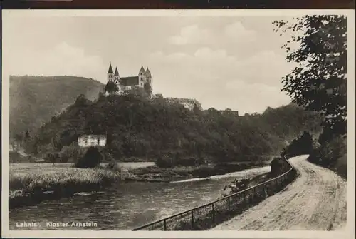 Lahntal Kloster Arnstein / Lahntal /Marburg-Biedenkopf LKR