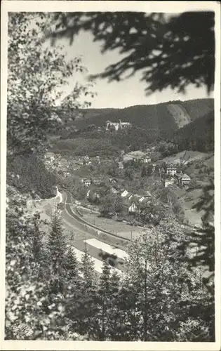 Leutenberg Thueringen Luftkurort / Leutenberg /Saalfeld-Rudolstadt LKR