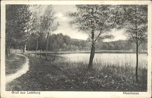 Ladeburg Bernau Restaurant Otto Meinicke / Bernau /Barnim LKR