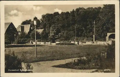 Boltenhagen Ostseebad Ostseebad / Ostseebad Boltenhagen /Nordwestmecklenburg LKR