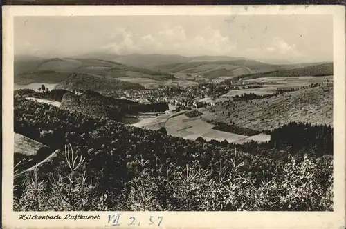 Hilchenbach Siegerland  / Hilchenbach /Siegen-Wittgenstein LKR