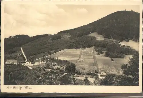 Warnsdorf Holstein Zittauer Gebirge lausche Wache Zollamt Ruebezahlbaude Hubertusbaude / Ratekau /Ostholstein LKR