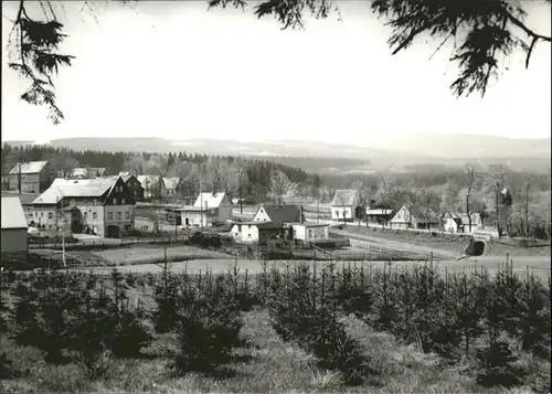 Kretscham-Rothensehma Rothensema / Oberwiesenthal /Erzgebirgskreis LKR