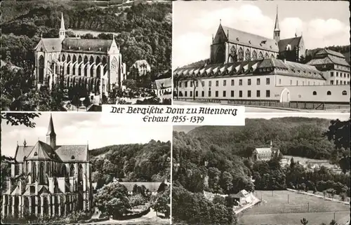 Altenberg Rheinland Dom / Odenthal /Rheinisch-Bergischer Kreis LKR