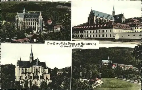 Altenberg Rheinland Dom / Odenthal /Rheinisch-Bergischer Kreis LKR