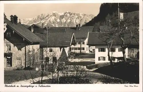 Flintsbach Inn Kaisergebirge
Falkenstein / Flintsbach a.Inn /Rosenheim LKR