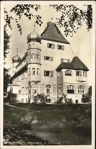 Kraiburg Inn Erholungsheim Malseneck / Kraiburg a.Inn /Muehldorf Inn LKR