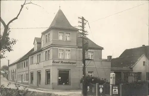 Naunhof Leipzig Ernst Ronneburger / Naunhof Grimma /Leipzig LKR