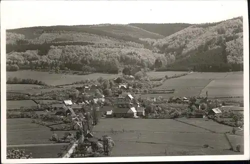 Altenhellefeld Panorama Kat. Sundern (Sauerland)