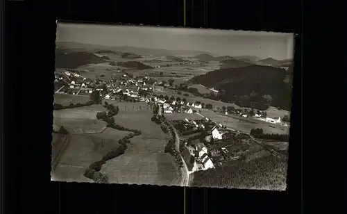 Allendorf Allendorf Flugschau Kat. Allendorf (Lumda)