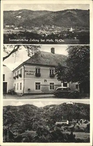 Zelking-Matzleinsdorf Fritz Erber Gasthaus / Zelking-Matzleinsdorf /Mostviertel-Eisenwurzen