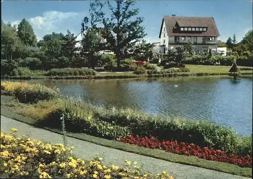 Bad Meinberg  Kat. Horn-Bad Meinberg