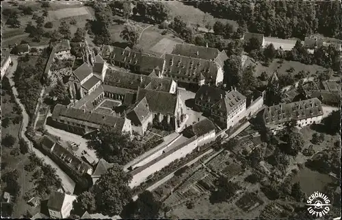 Bebenhausen Tuebingen Zisterzienabtei Kat. Tuebingen