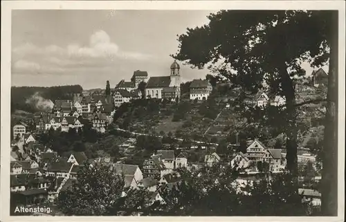 Altensteig Wuerttemberg  Kat. Altensteig