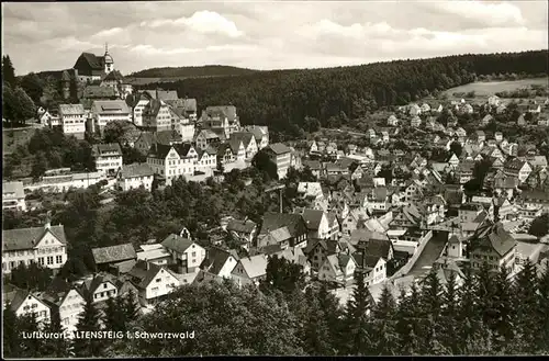 Altensteig Wuerttemberg  Kat. Altensteig