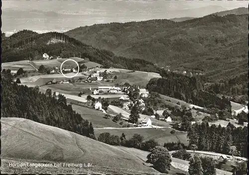 Horben Breisgau Flugschau Kat. Horben