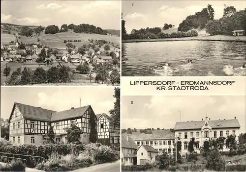 Lippersdorf-Erdmannsdorf  Kat. Lippersdorf-Erdmannsdorf