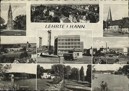 Lehrte Hannover  Kat. Lehrte