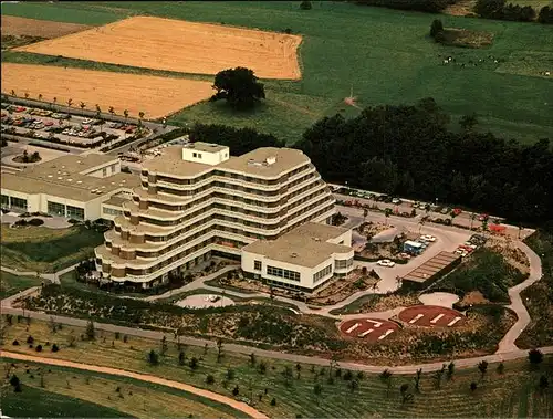 Bad Meinberg Kurklinik Silvaticum Kat. Horn-Bad Meinberg