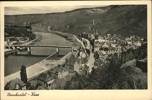 Bernkastel-Kues Rhein Kat. Bernkastel-Kues