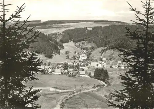 Fehrenbach  Kat. Masserberg