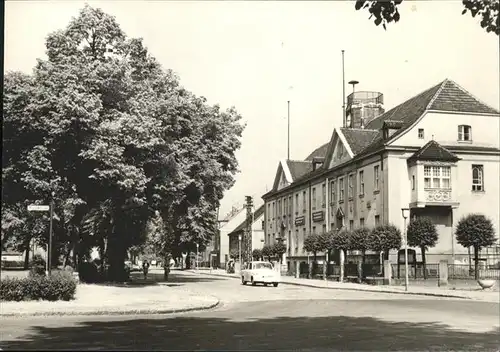 Falkensee Falkenhagener Strasse Rathaus / Falkensee /Havelland LKR