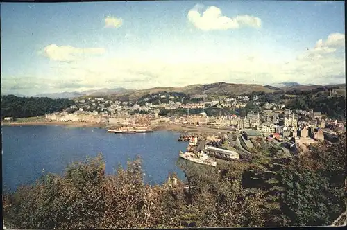 Oban Odan Bay  Kat. Argyll & the Islands LEC mainland