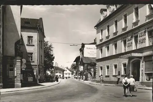 Holzkirchen Muenchner Strasse Kat. Holzkirchen