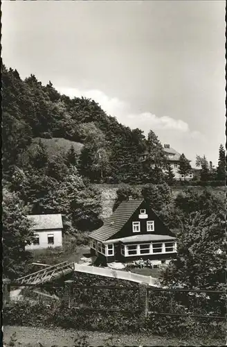 Walkenried Haus Sonnenblick Kat. Walkenried