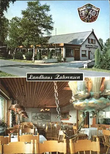 Zahrensen Landhaus Zahrensen Kat. Schneverdingen