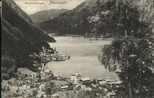 Hallstatt Salzkammergut Hallstadt Salzkammergut / Hallstatt /Traunviertel