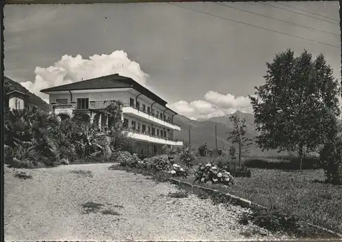 Brissago Casa S. Giorgio / Brissago /Bz. Locarno