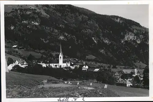 Winklern Kaernten  Kat. Winklern