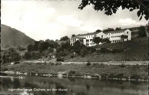 Cochem Mosel Jugendherberge Kat. Cochem