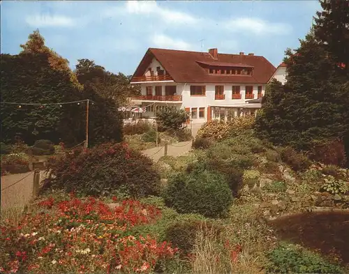 Elfenborn Hotel Blumenparadies Elfenborn