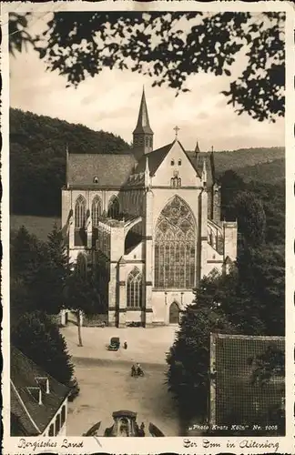 Altenberg Rheinland Dom Kat. Odenthal