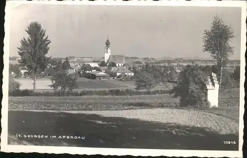 St Georgen Attergau  Kat. Voecklabruck